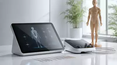 Digital therapeutic tools for acupuncture