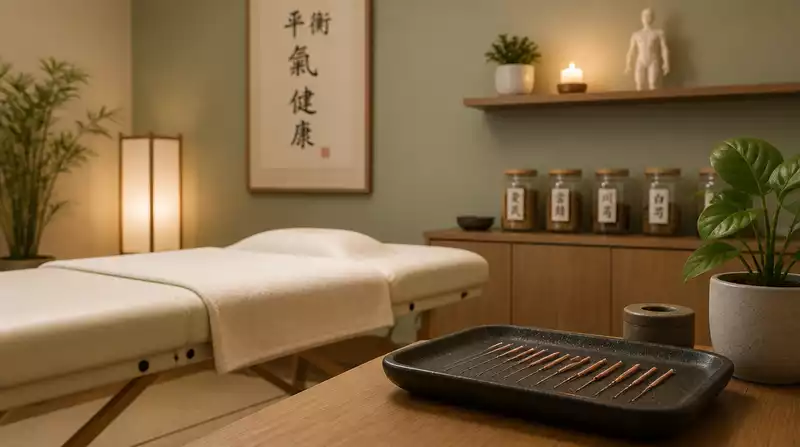Fertigkeitstherapie: Akupunktur-Termine buchen